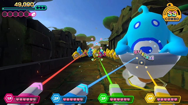 BANG! BANG! BANDITS Nintendo Switch 2 Edition screenshot 3