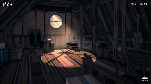 Blue Prince screenshot 5