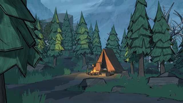 Blue Prince screenshot 6