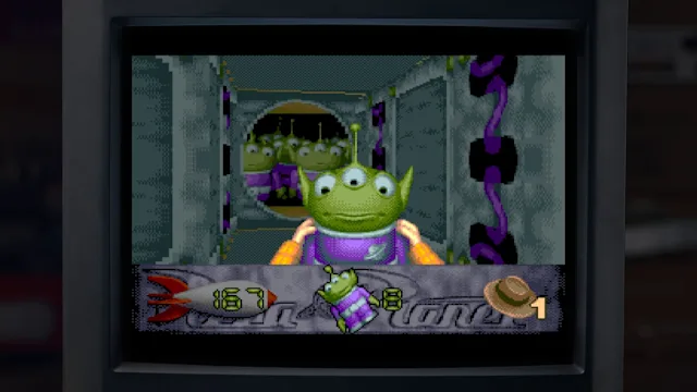 Disney/Pixar Toy Story: Retro Roundup! screenshot 4