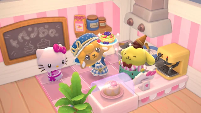 Hello Kitty Island Adventure Nintendo Switch 2 Edition screenshot 4