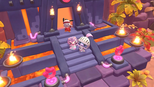 Hello Kitty Island Adventure Nintendo Switch 2 Edition screenshot 3
