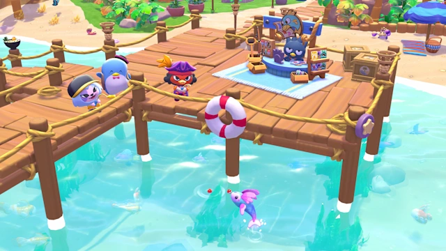 Hello Kitty Island Adventure Nintendo Switch 2 Edition screenshot 5