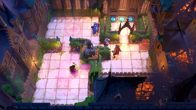 Order of the Sinking Star screenshot 0