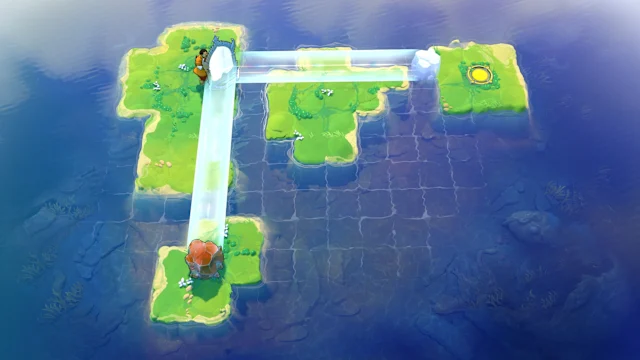 Order of the Sinking Star screenshot 1