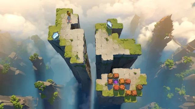 Order of the Sinking Star screenshot 4