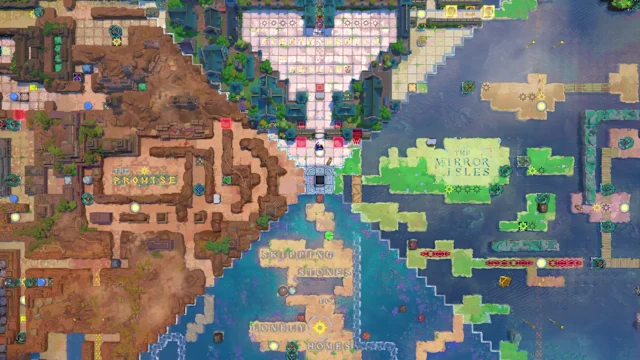 Order of the Sinking Star screenshot 2