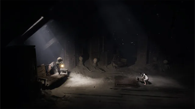 REANIMAL screenshot 1