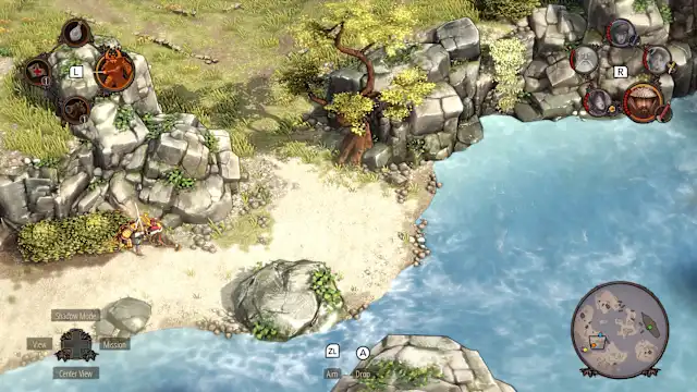 Shadow Tactics: Blades of the Shogun - Aiko's Choice screenshot 3
