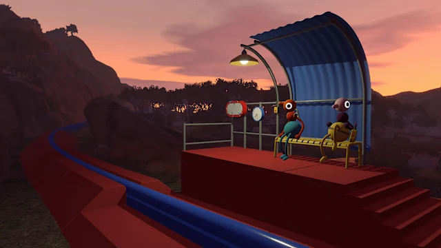 Big Walk screenshot 5