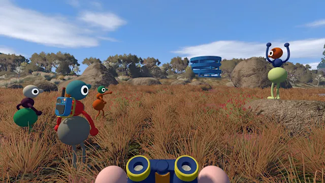 Big Walk screenshot 2