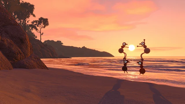 Big Walk screenshot 1
