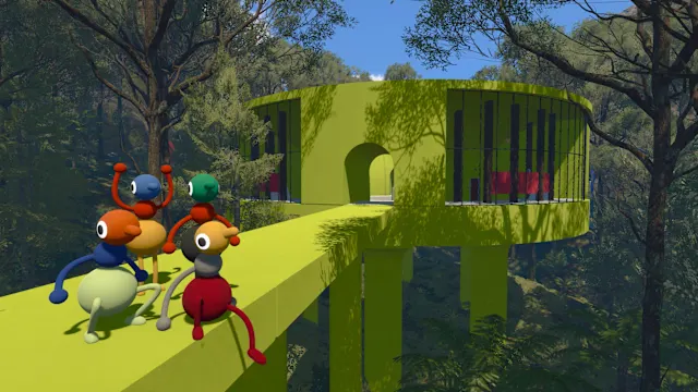 Big Walk screenshot 4