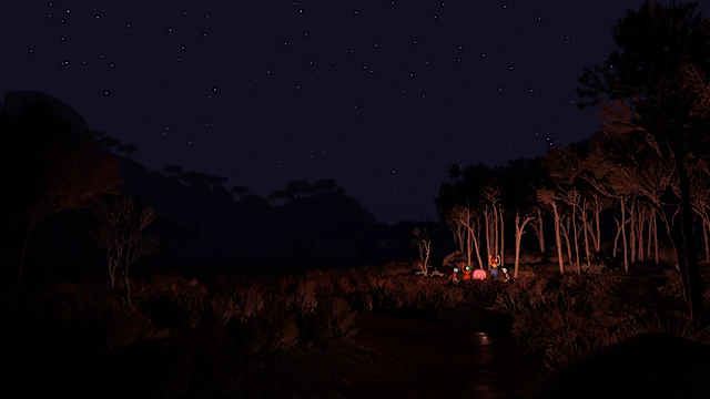 Big Walk screenshot 3