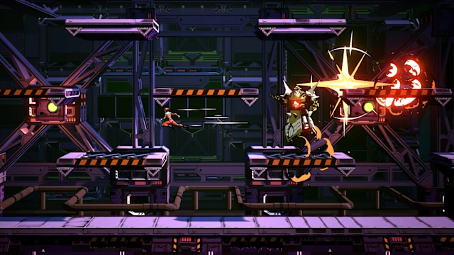 Storm Lancers – Nintendo Switch™ 2 Edition screenshot 4
