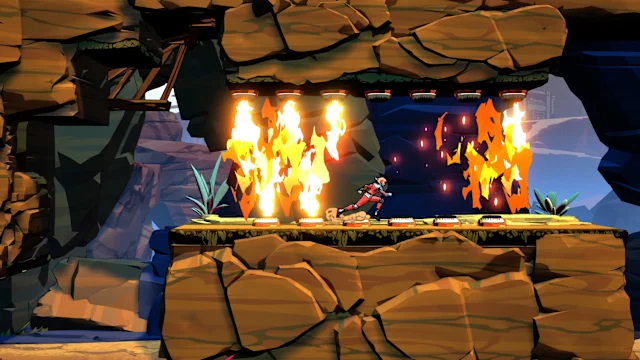 Storm Lancers – Nintendo Switch™ 2 Edition screenshot 2