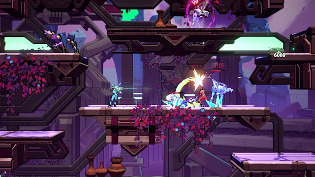 Storm Lancers – Nintendo Switch™ 2 Edition screenshot 6