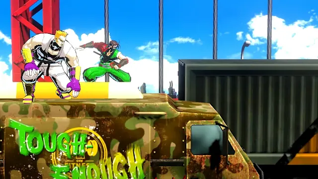 RUSHING BEAT X: Return Of Brawl Brothers screenshot 4