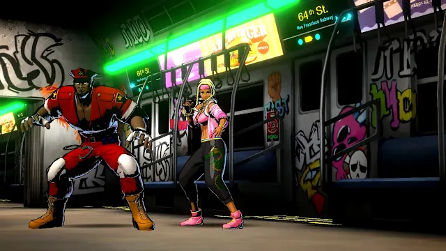 RUSHING BEAT X: Return Of Brawl Brothers screenshot 5