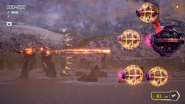 FZ: Formation Z screenshot 5