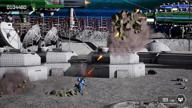 FZ: Formation Z screenshot 6