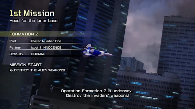 FZ: Formation Z screenshot 3