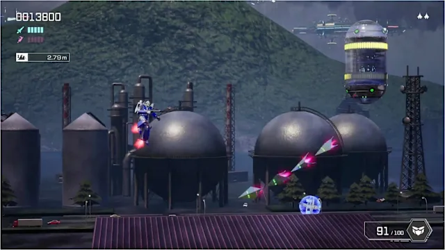 FZ: Formation Z screenshot 2