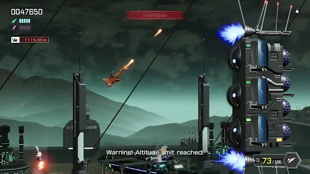 FZ: Formation Z screenshot 1