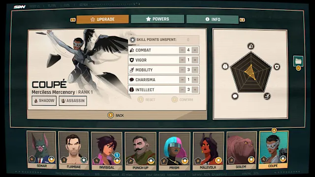 Dispatch Nintendo Switch 2 Edition screenshot 6