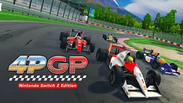 4PGP - Nintendo Switch 2 Edition