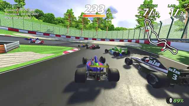 4PGP - Nintendo Switch 2 Edition screenshot 2