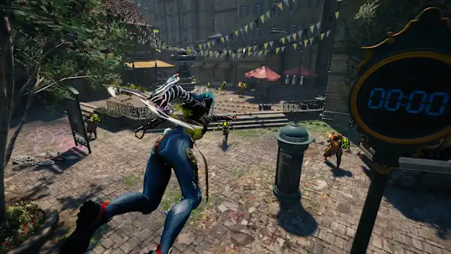 Warframe screenshot 4
