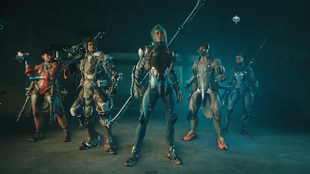 Warframe screenshot 6