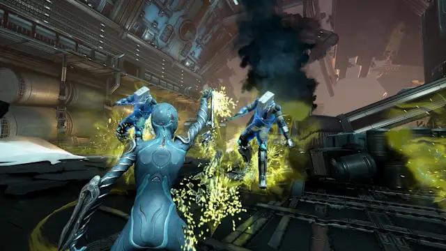 Warframe screenshot 5
