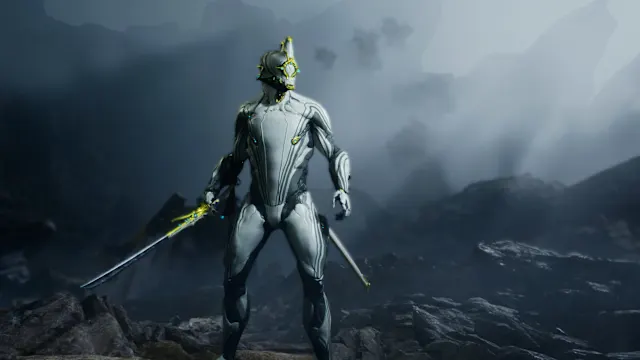 Warframe screenshot 2