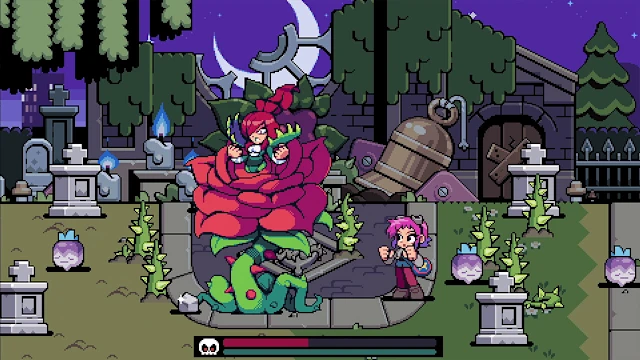 Scott Pilgrim EX screenshot 5