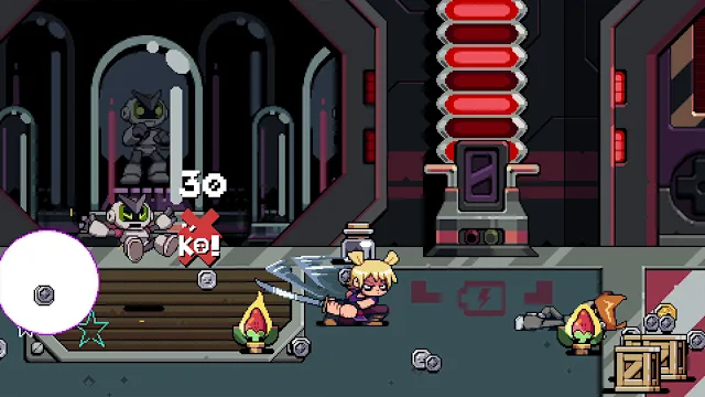 Scott Pilgrim EX screenshot 2