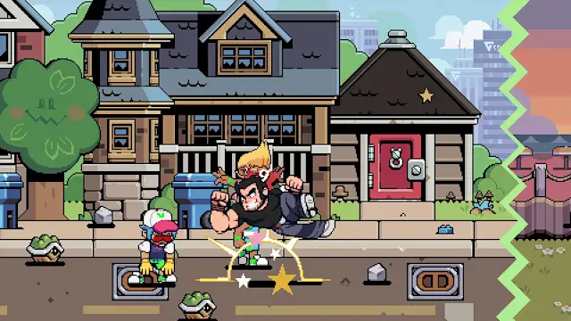 Scott Pilgrim EX screenshot 4