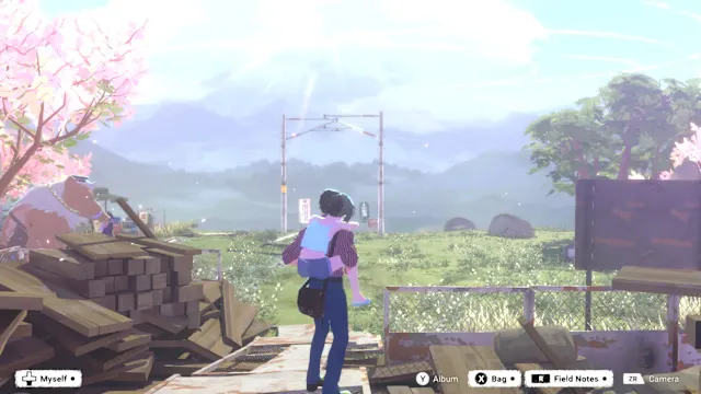 OPUS: Prism Peak screenshot 1