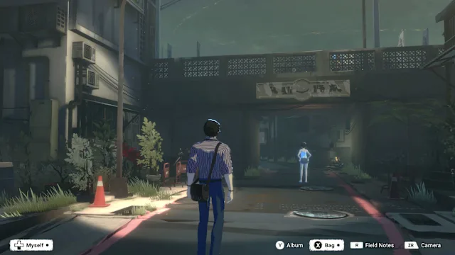 OPUS: Prism Peak screenshot 2