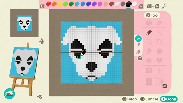 Animal Crossing™: New Horizons – Nintendo Switch™ 2 Edition screenshot 2