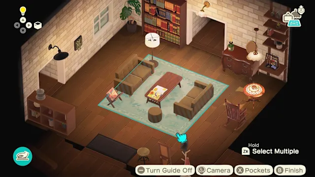 Animal Crossing™: New Horizons – Nintendo Switch™ 2 Edition screenshot 1
