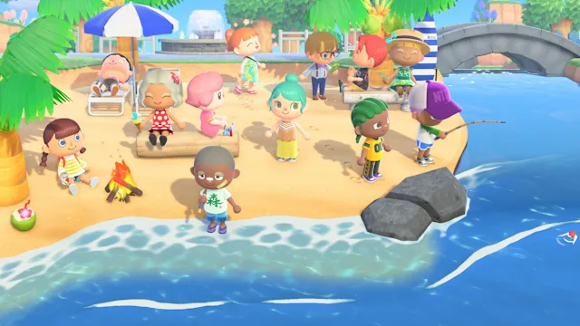 Animal Crossing™: New Horizons – Nintendo Switch™ 2 Edition screenshot 4