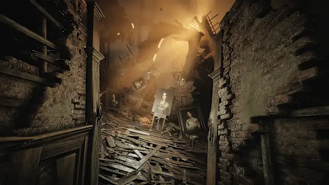 Layers of Fear: The Final Masterpiece Edition screenshot 3