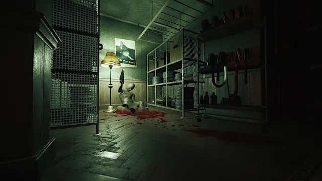 Layers of Fear: The Final Masterpiece Edition screenshot 4