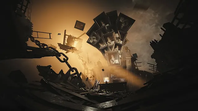 Layers of Fear: The Final Masterpiece Edition screenshot 1