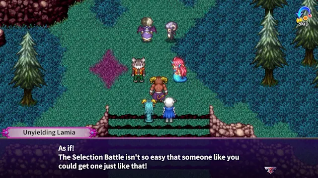 Overrogue - Nintendo Switch 2 Edition screenshot 1