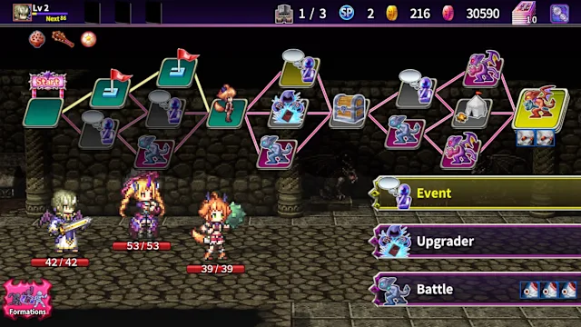 Overrogue - Nintendo Switch 2 Edition screenshot 6