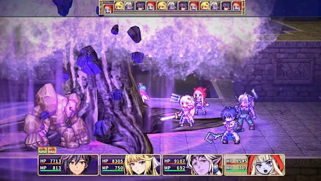Isekai Rondo - Nintendo Switch 2 Edition screenshot 5