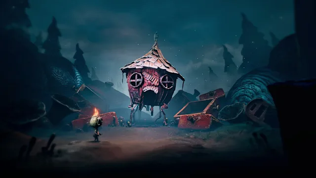 The Midnight Walk screenshot 4
